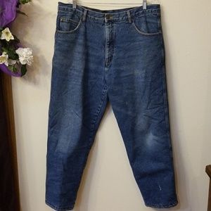 guide gear insulated jeans